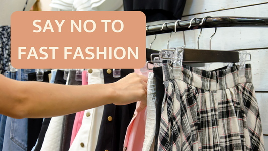 5 Things You Need to Know About Fast Fashion