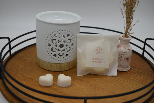 White Musk Wax Melts