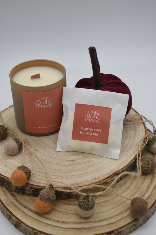 Pumpkin Spice Wax Melts