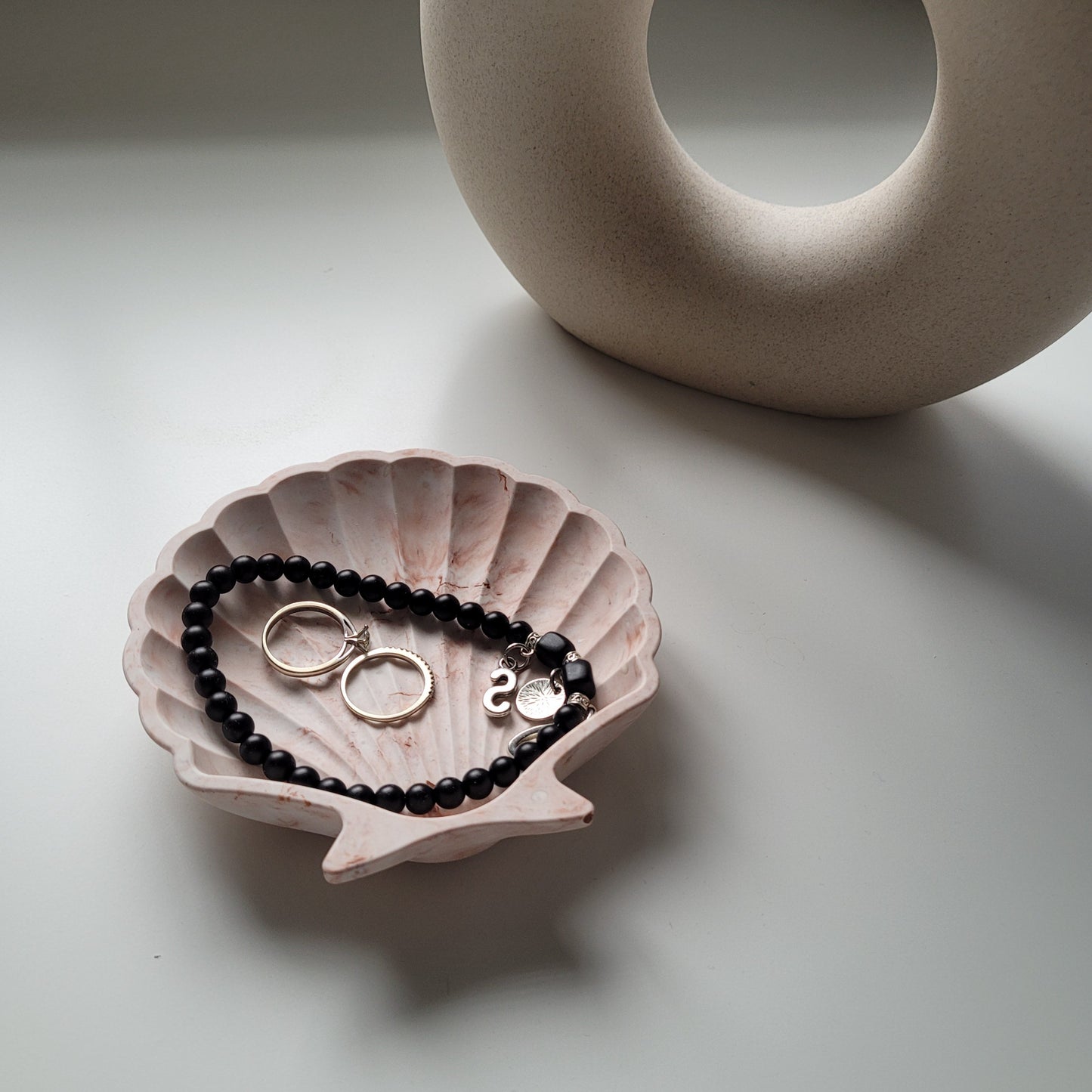 Shell Trinket Tray