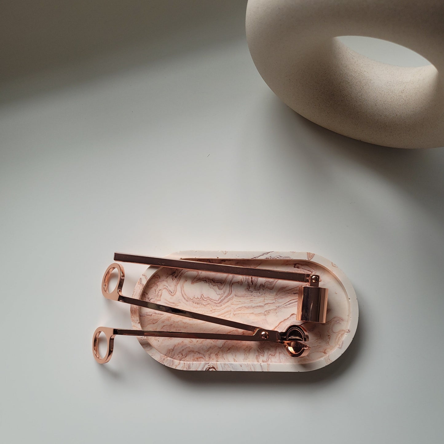 Oval Trinket Tray