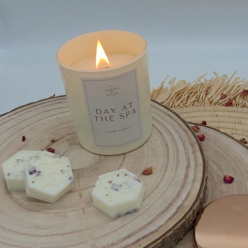 Day at the Spa Candle