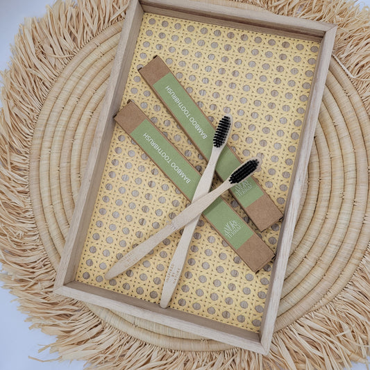 Bamboo Toothbrush