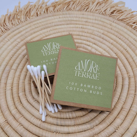 Bamboo Cotton Buds