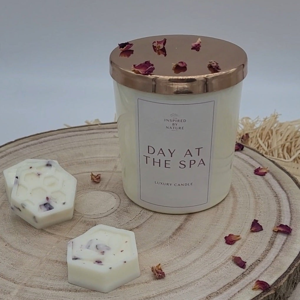 Day at the Spa Candle