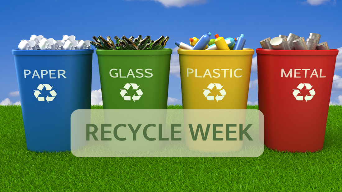 Recycle Week 2024: Taking Action for a Greener Future