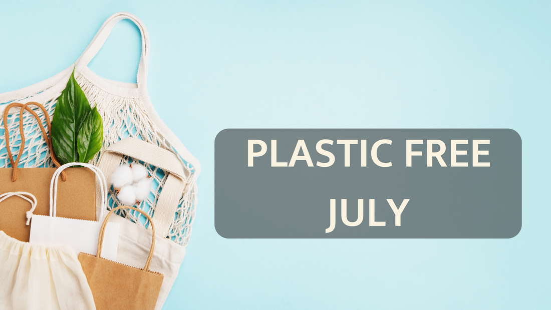 Join the Movement: Making a Difference with Plastic Free July