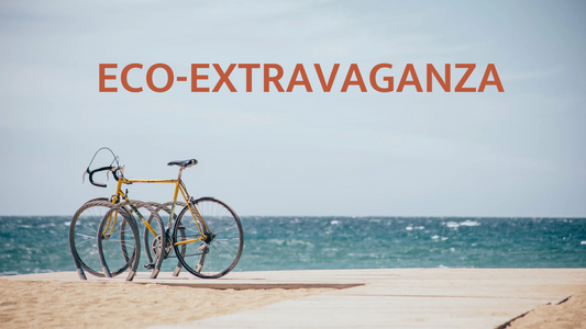 Eco-Extravaganza: Beaches, Bicycles, and Beautiful Rivers!