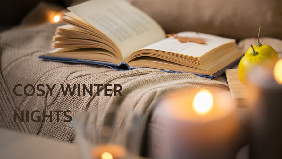 Illuminating Winter Nights: The Art of Using Candles to Create a Cosy Haven