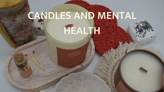 How Candles Improve Your Mental Health