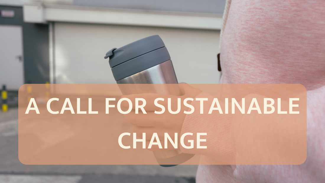 Unblocktober and No Disposable Cup Day: A Call for Sustainable Change