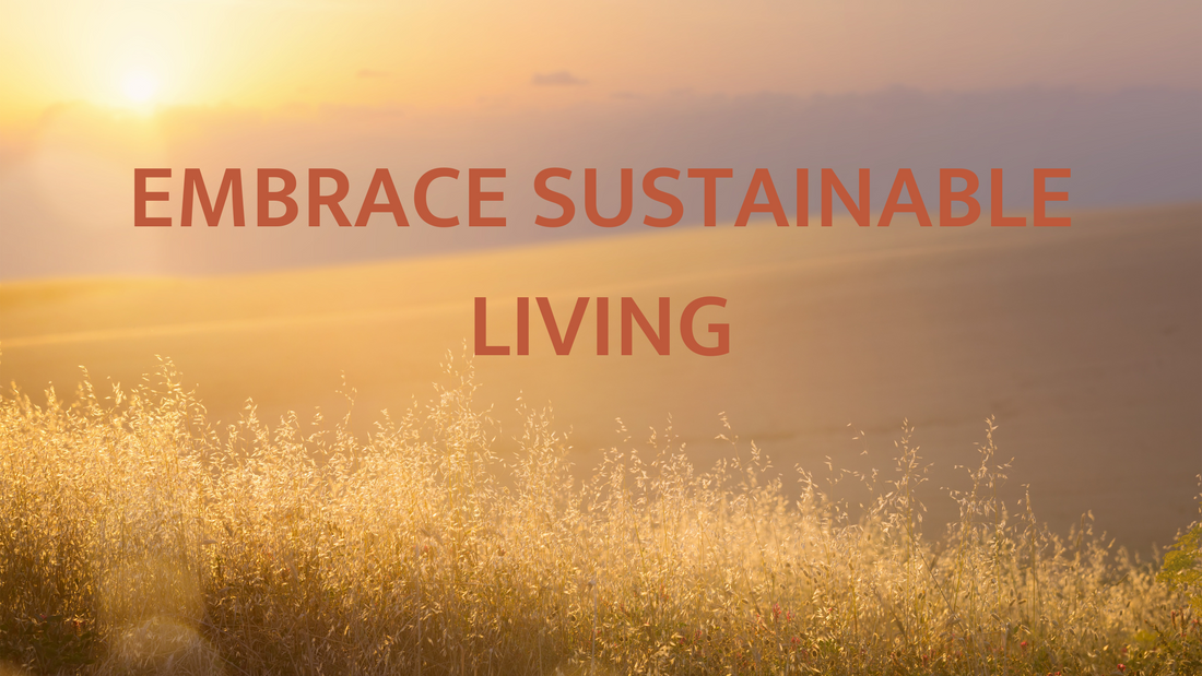 Embracing Sustainable Living: Organic September and Secondhand September