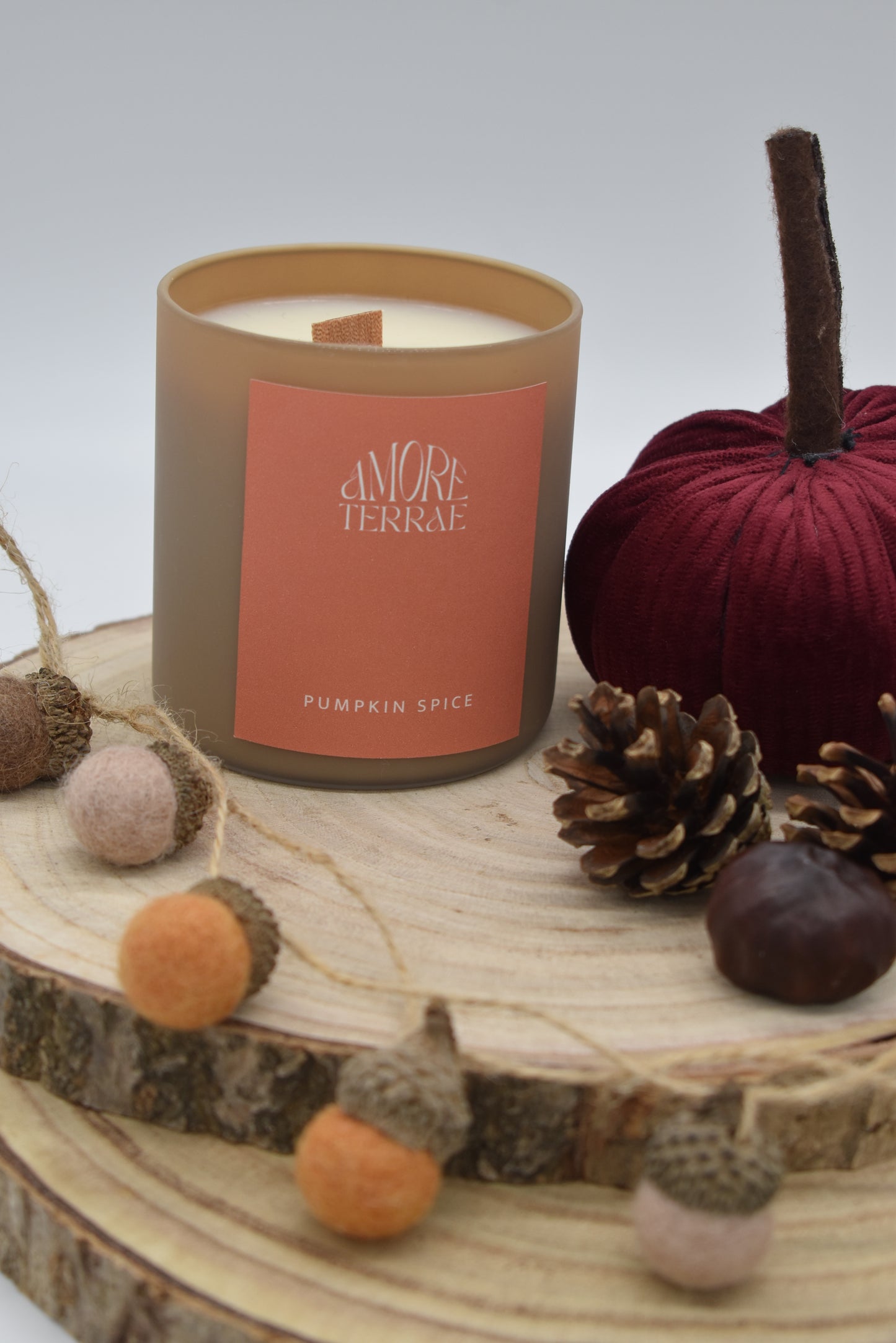 Pumpkin Spice Urban Candle