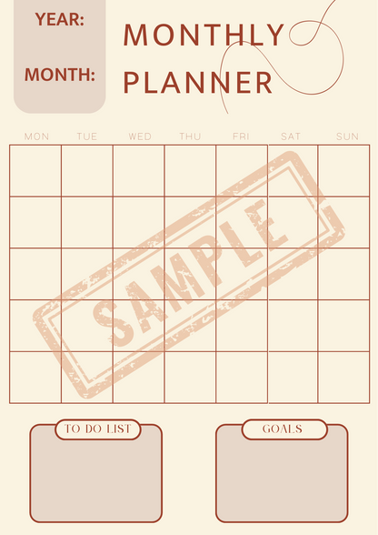 Digital Planner, Bullet Journal